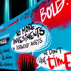 Global banking leaders commit to align carbon footprint with Paris Agreement