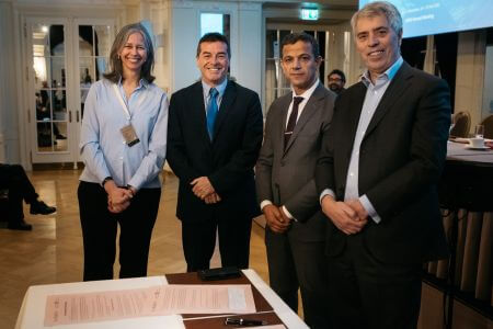 PCAF and CIBAFI sign memorandum of understanding to roll out carbon accounting in the Islamic banking sector