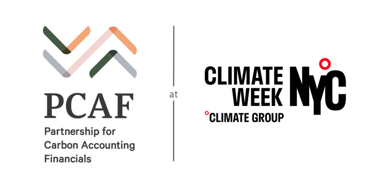 PCAF announces new program to train 2,500 professionals in GHG accounting