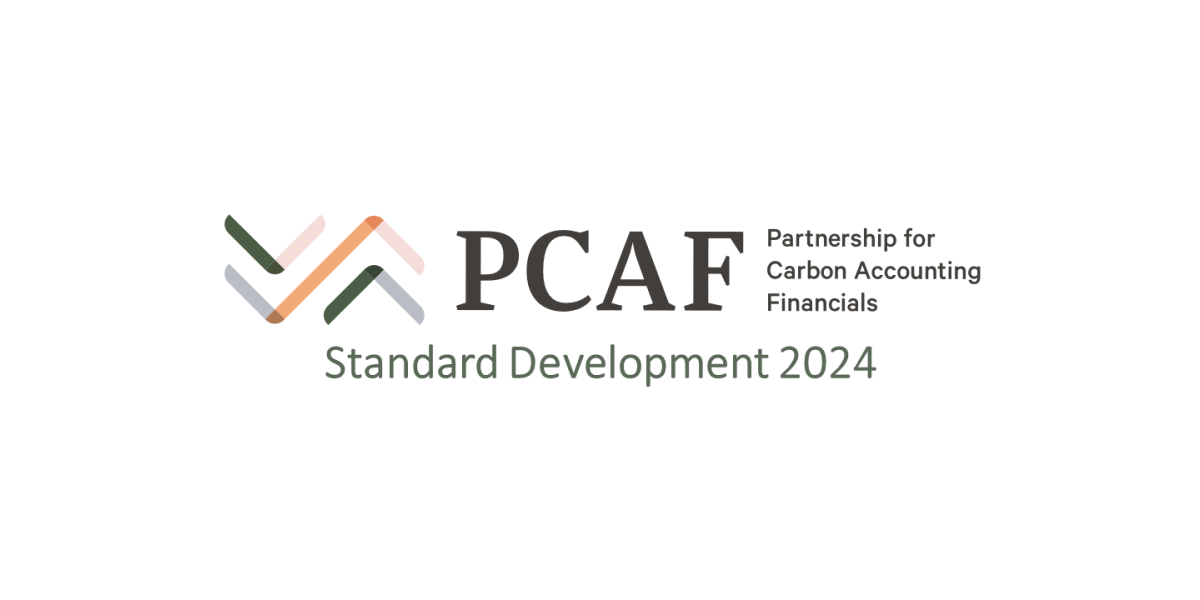 PCAF announces areas for standard development in 2024