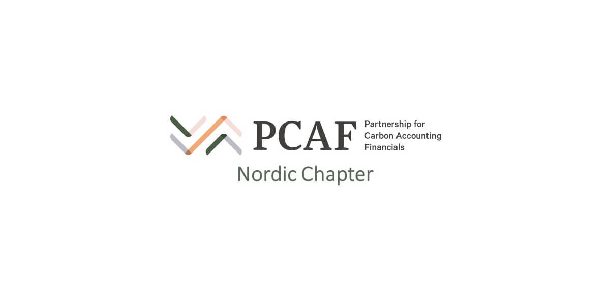 The Partnership for Carbon Accounting Financials (PCAF) launches the Nordic chapter