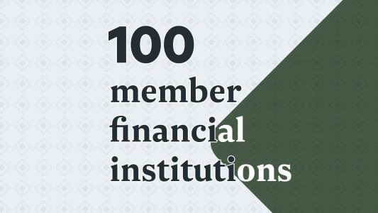 The Partnership for Carbon Accounting Financials (PCAF) welcomes 100th financial institution: Royal Bank of Canada