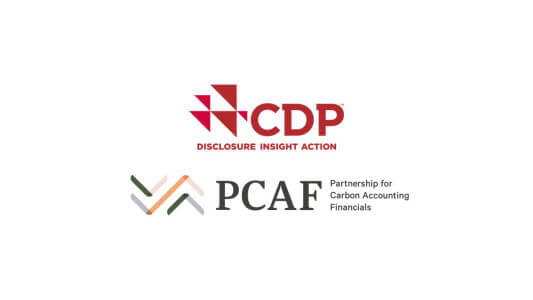 PCAF and CDP Enable Financial Institutions to Measure and Disclose Financed Emissions