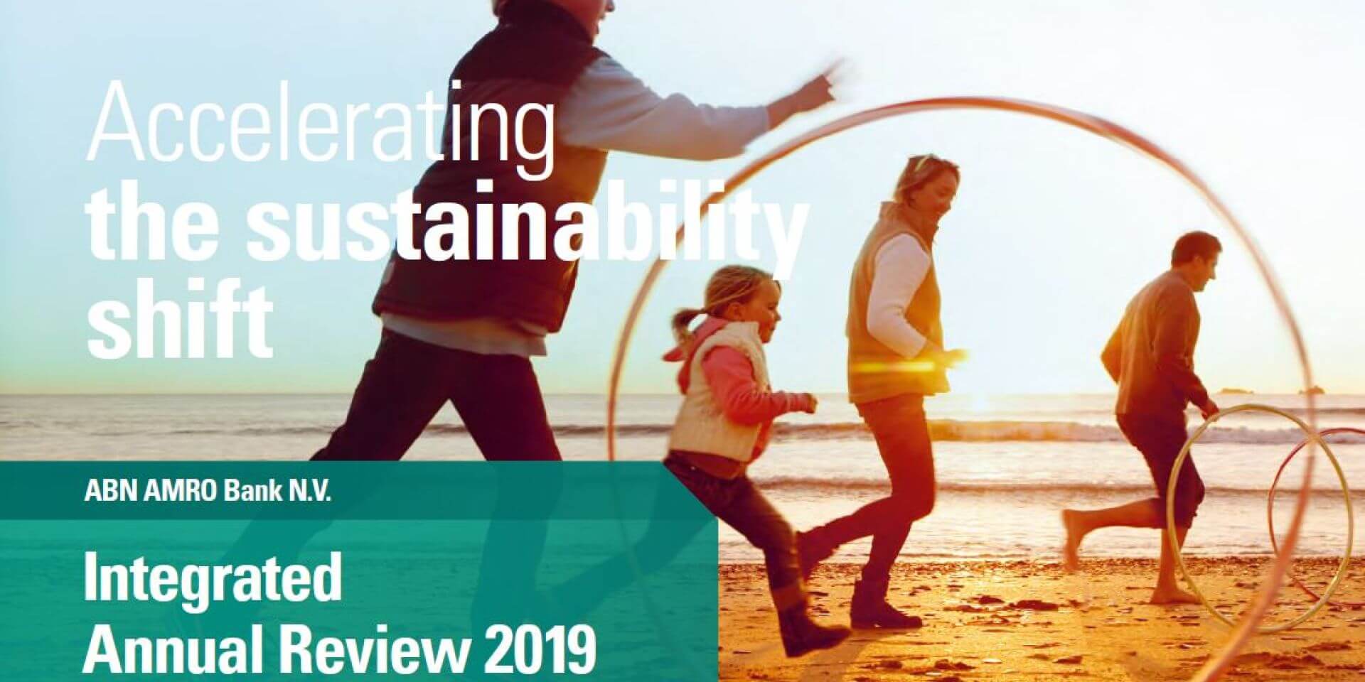 ABN AMRO, one of the pioneers of PCAF is marking the third year of financed  emission reporting