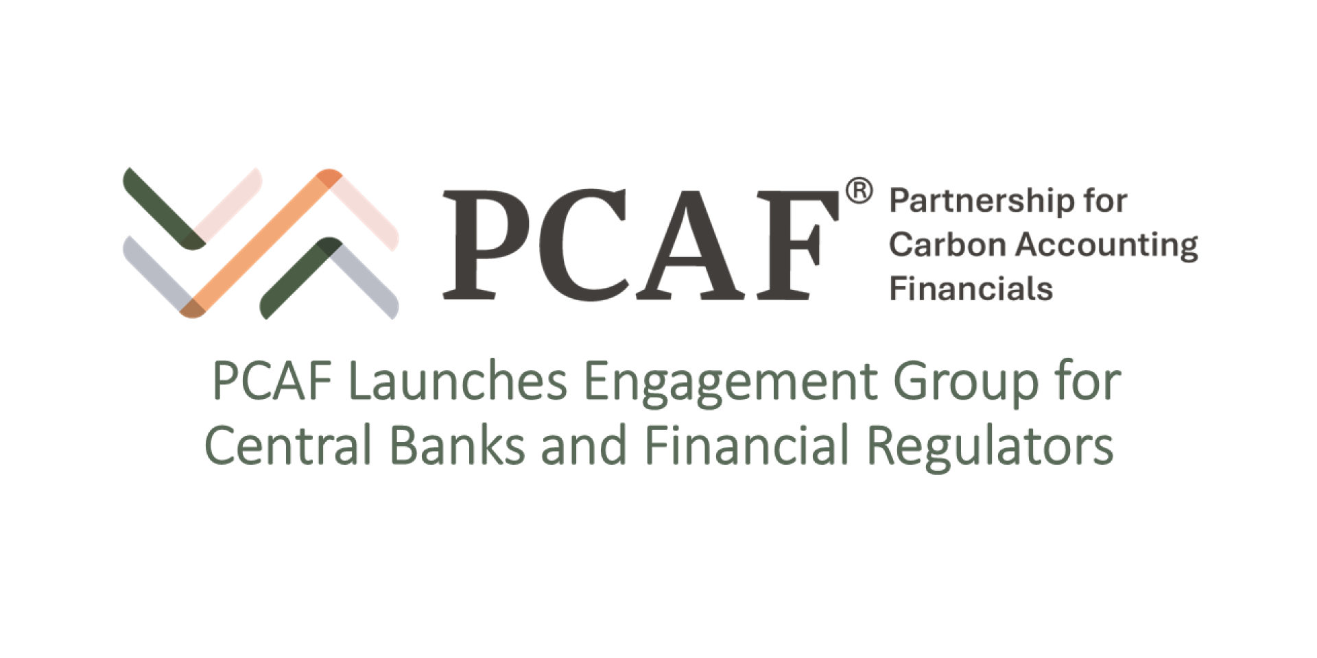 Illustration for newsitem PCAF Launches Engagement Group for Central Banks and Financial Regulators