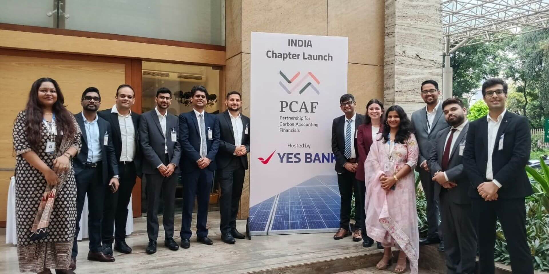 Illustration for newsitem PCAF launches India chapter