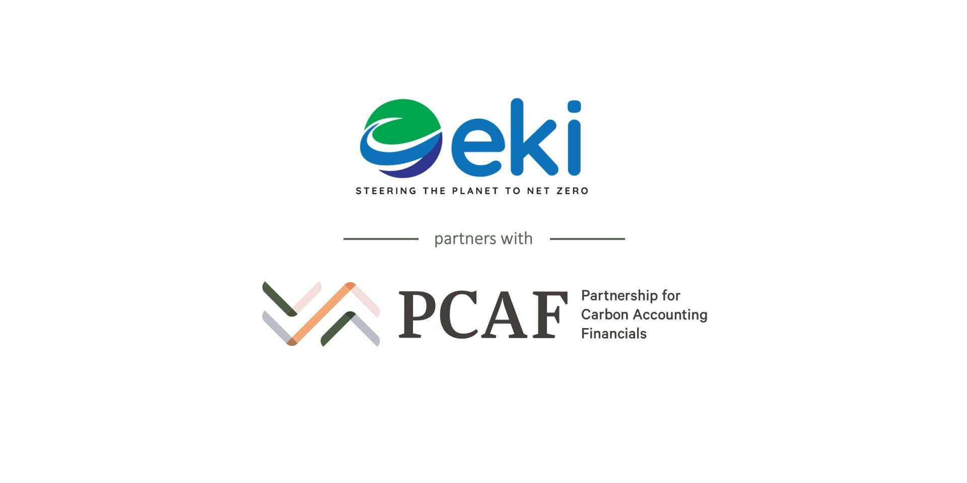 Illustration for newsitem EKI Embarks on PCAF Accreditation Journey to Strengthen Sustainable Finance in India