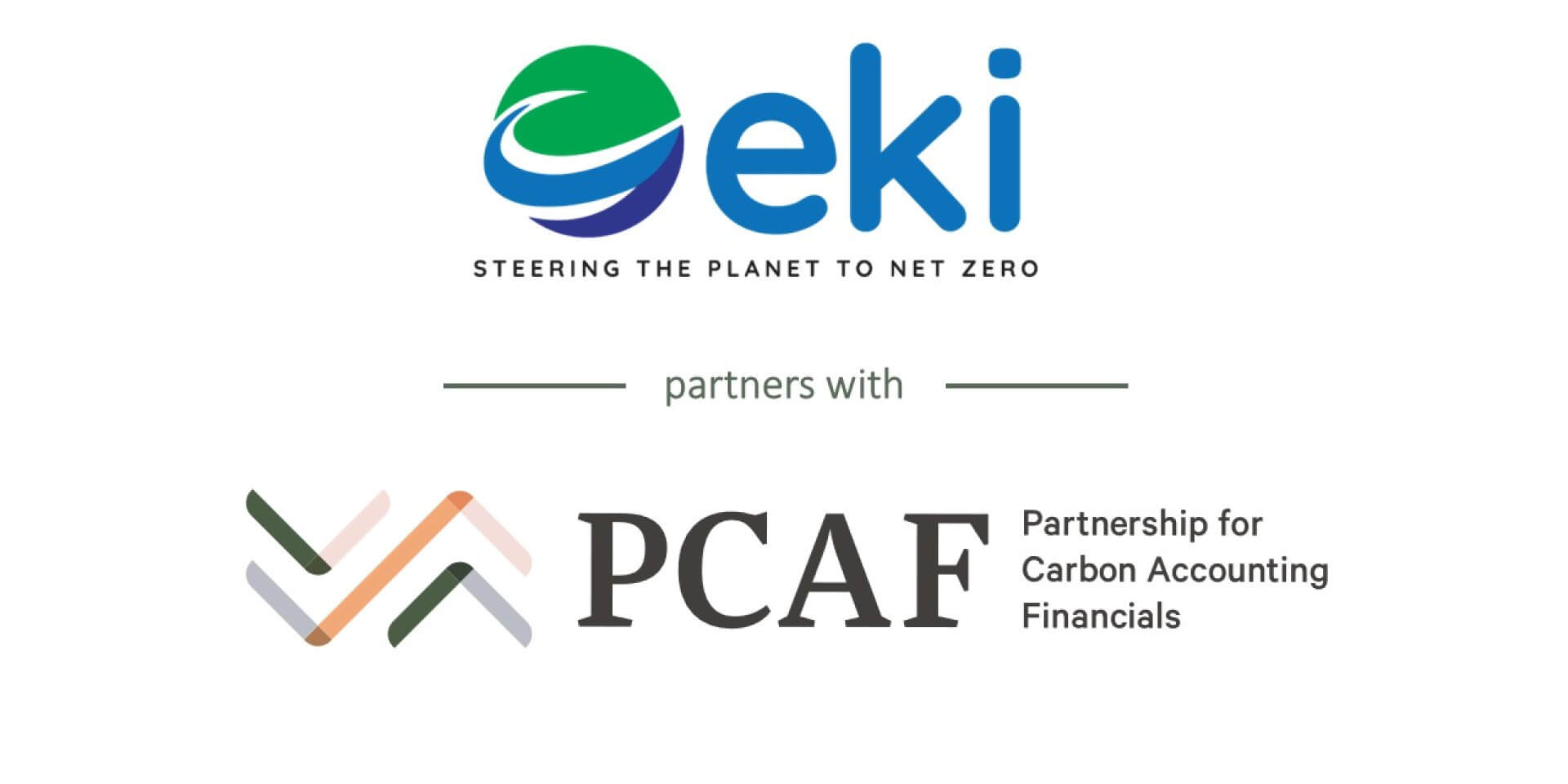 Illustration for newsitem EKI Embarks on PCAF Accreditation Journey to Strengthen Sustainable Finance in India