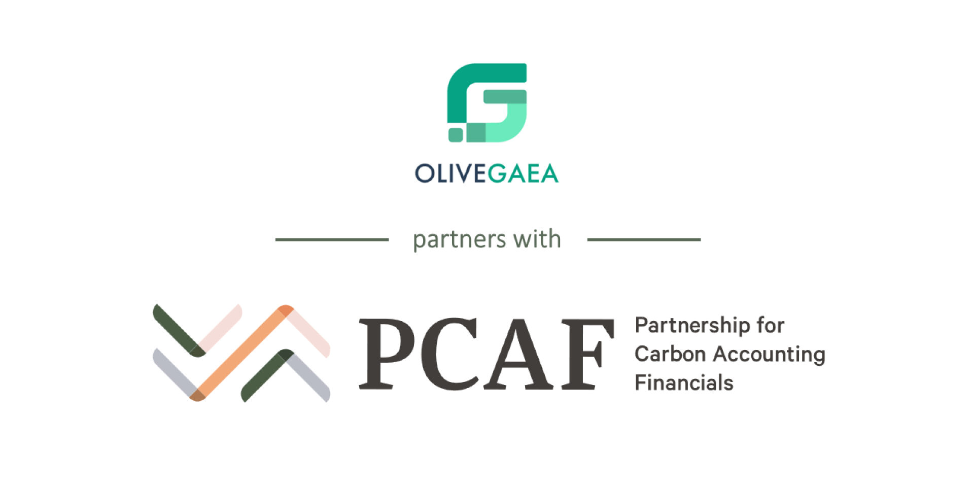 Illustration for newsitem PCAF Announces Olive Gaea as First MENA Regional Accredited Partner 