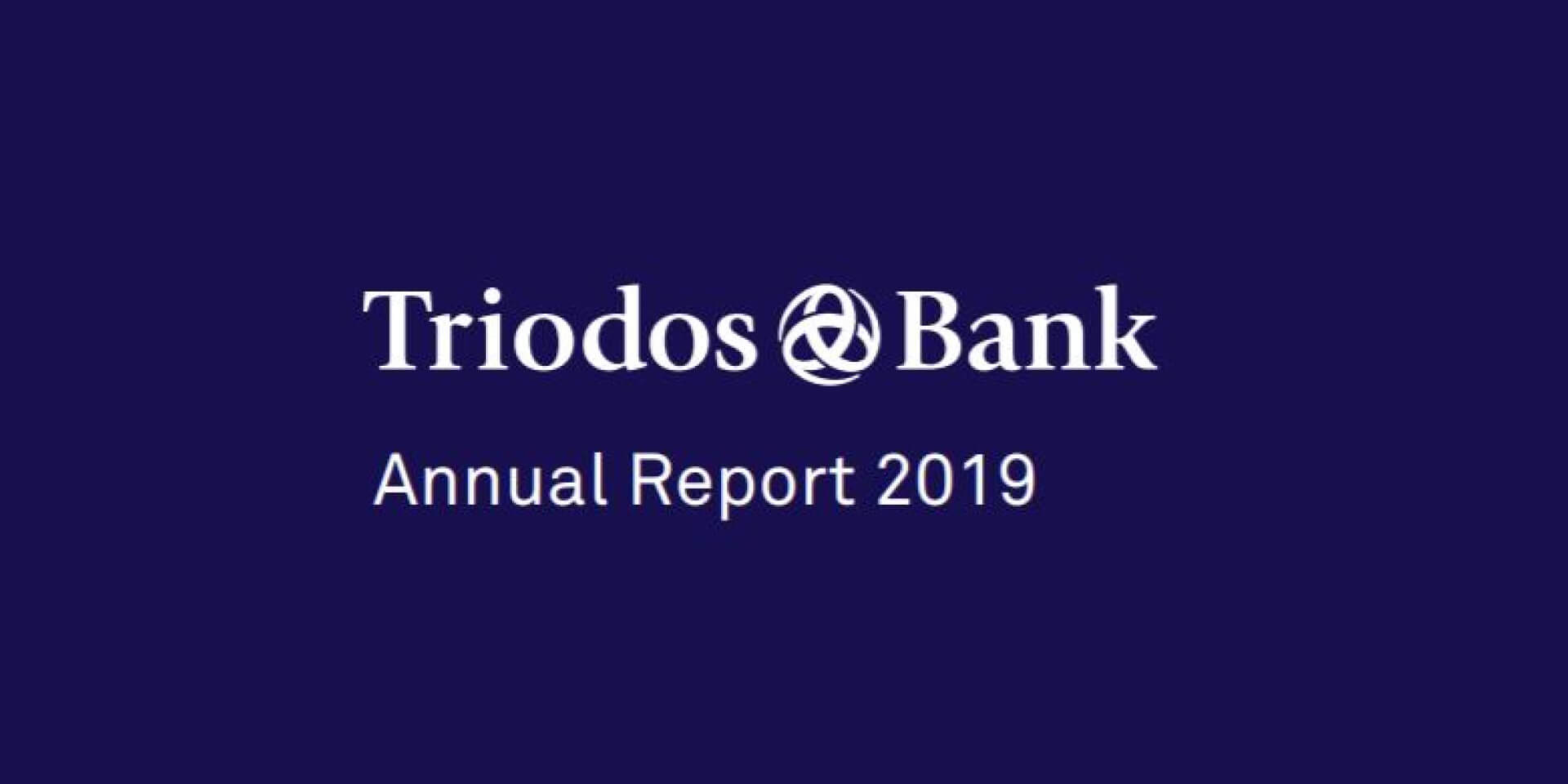 Illustration for newsitem Triodos Bank, front runner in impact reporting, discloses financed emissions of entire portfolio