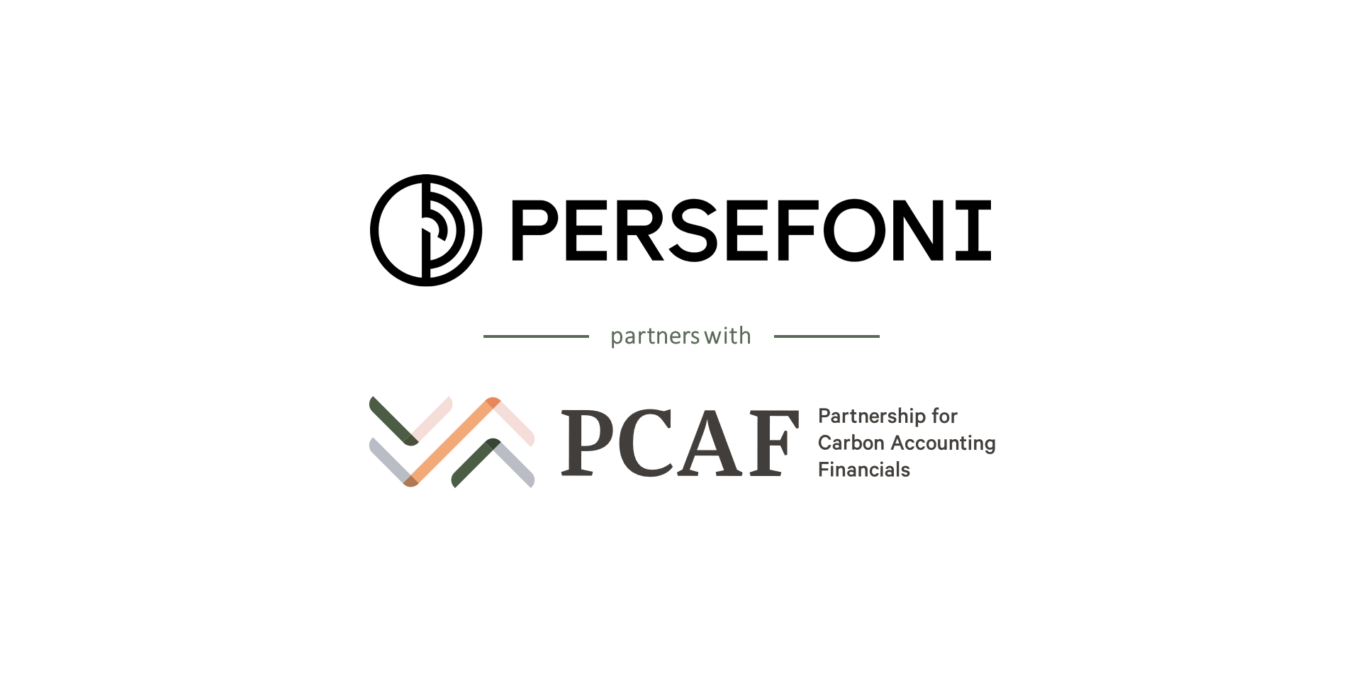 Illustration for newsitem PCAF Announces Persefoni as Partner to Support the Financial Sector’s Decarbonization