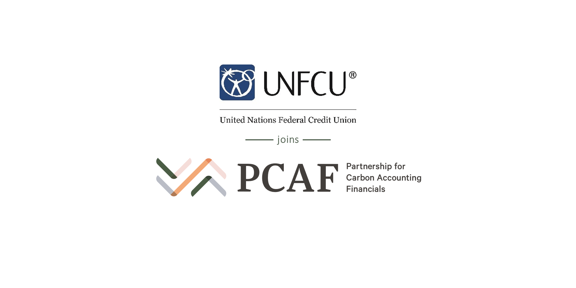 Illustration for newsitem United Nations Federal Credit Union Joins the Partnership for Carbon Accounting Financials