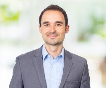 Thomas Hähl, Database and Technical Assistance Lead