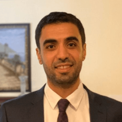 Eslam Mahdy, Middle East Regional Lead