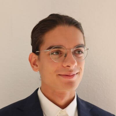 Arjun Ganguly, Emissions Factor Database Lead
