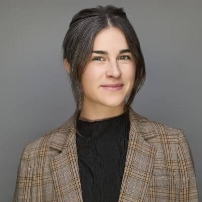 Charlotte Lemos, Communications Lead