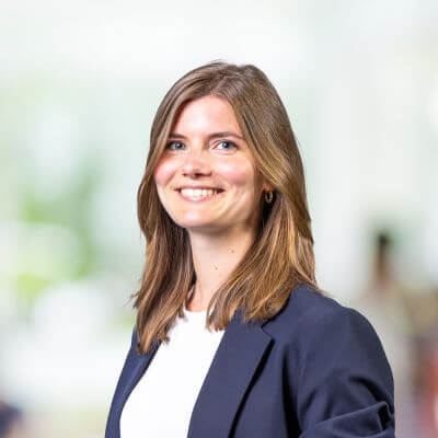 Doris Neelen, Europe Co-Regional Lead (Western & Southern Europe)