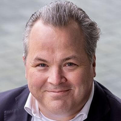  Tjeerd Krumpelman, Former Global Head of Reporting, Regulations and Stakeholder Management at ABN AMRO