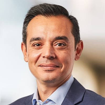 Boris Lagadinov, Partnerships Lead