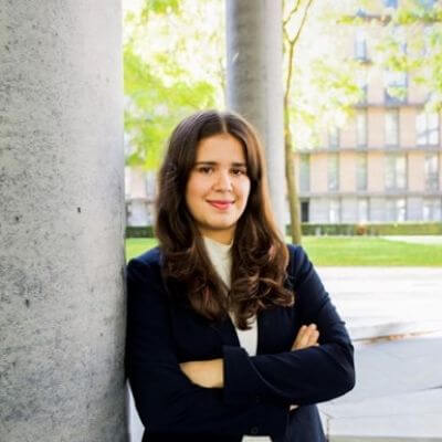 Madalena Martins, Brazil Lead