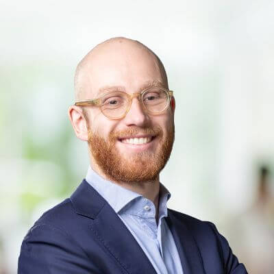 Bart van Lunteren, Accredited Partner Lead