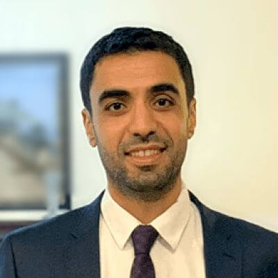 Eslam Mahdy, Middle East Regional Lead