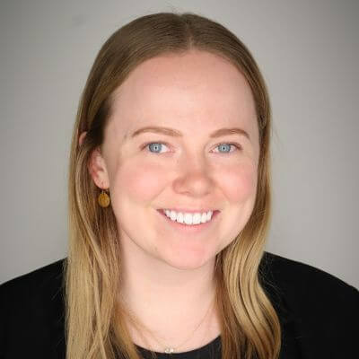 Shannon McIlhone, PCAF Standard Development Lead