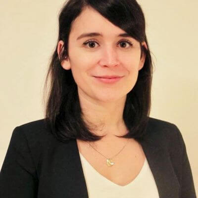 Madeline Schneider, Director of Operations