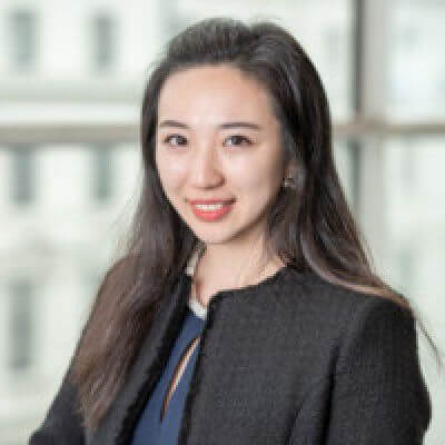 Tiange Wei, Asia-Pacific Regional Lead