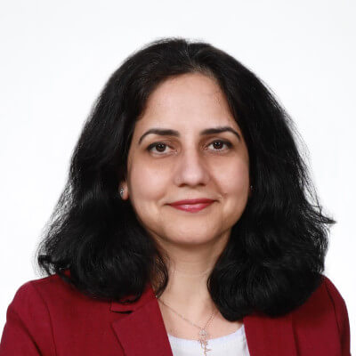 Anjana Meel, Communications & Partnerships Lead