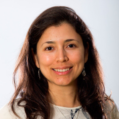 Angélica Afanador, Executive Director