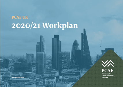 PCAF UK: Carbon accounting to drive change in the built and natural environment
