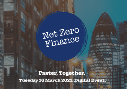 Net Zero Finance