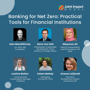 Banking for Net Zero: Practical Tools for Emerging Market Financial Institutions to Accelerate Decarbonization