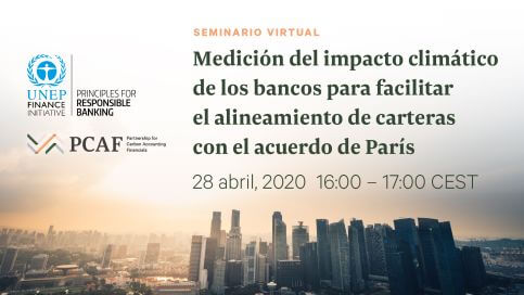Webinar for Latin American banks: 