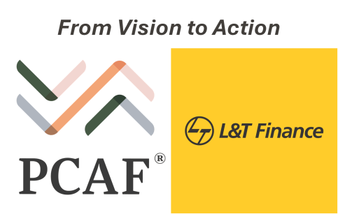 PCAF India and L&T Finance's 