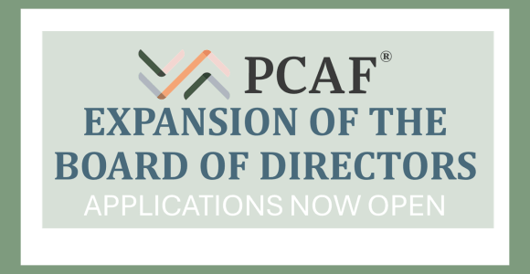 Expansion of the PCAF Board of Directors: Applications Now Open