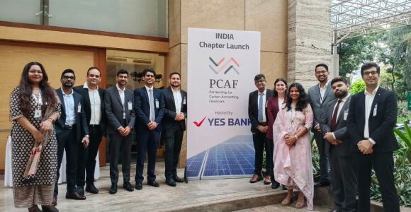 PCAF launches India chapter