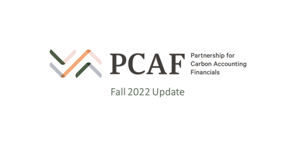 Special PCAF News Update: Fall 2022