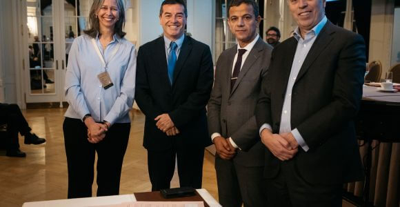 PCAF and CIBAFI sign memorandum of understanding to roll out carbon accounting in the Islamic banking sector