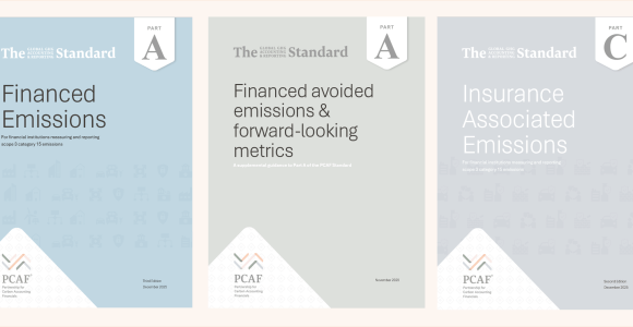 PCAF Launches Updated GHG Accounting Standard