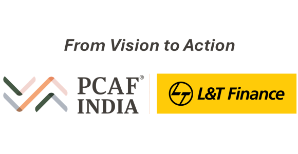 From Vision to Action: PCAF and L&T Finance Ltd. to Host Inaugural 'PCAF India Summit' on February 12
