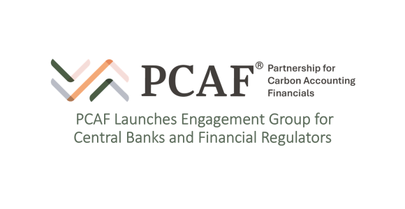 PCAF Launches Engagement Group for Central Banks and Financial Regulators