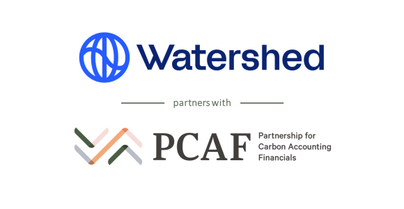PCAF and Watershed Partner to Increase Transparency in Financial Sector’s Efforts to Decarbonize