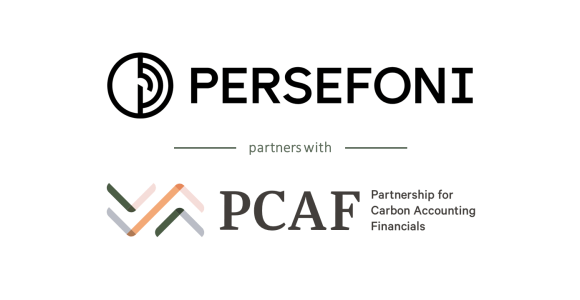 PCAF Announces Persefoni as Partner to Support the Financial Sector’s Decarbonization