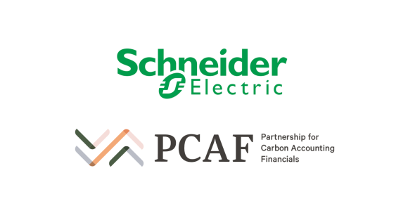 PCAF announces collaboration with Schneider Electric as First Global Sustainability Consultancy to join the accredited partnership program