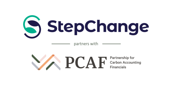 PCAF Announces StepChange as First Regional Partner to Support the Indian  Financial Market