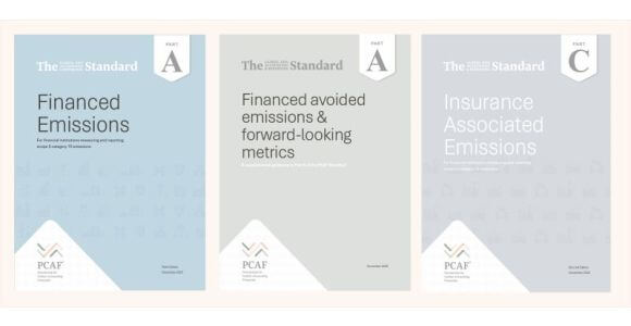 PCAF's updated Standard in the media