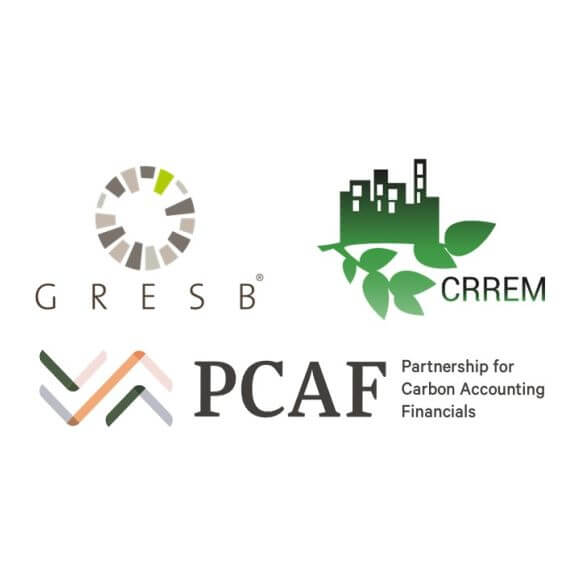 GRESB, CRREM and PCAF Join Forces