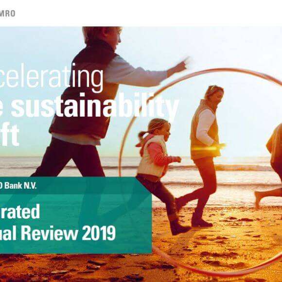 ABN AMRO, one of the pioneers of PCAF is marking the third year of financed emission reporting